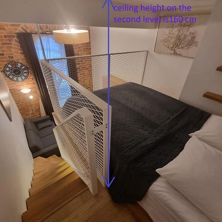Urban Two-Level Apartments 13 Tallinn Dış mekan fotoğraf