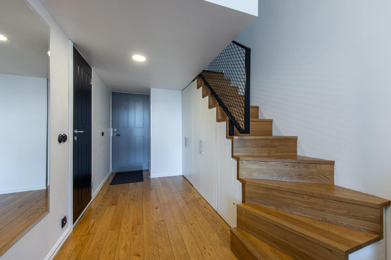 Urban Two-Level Apartments 13 Tallinn Dış mekan fotoğraf