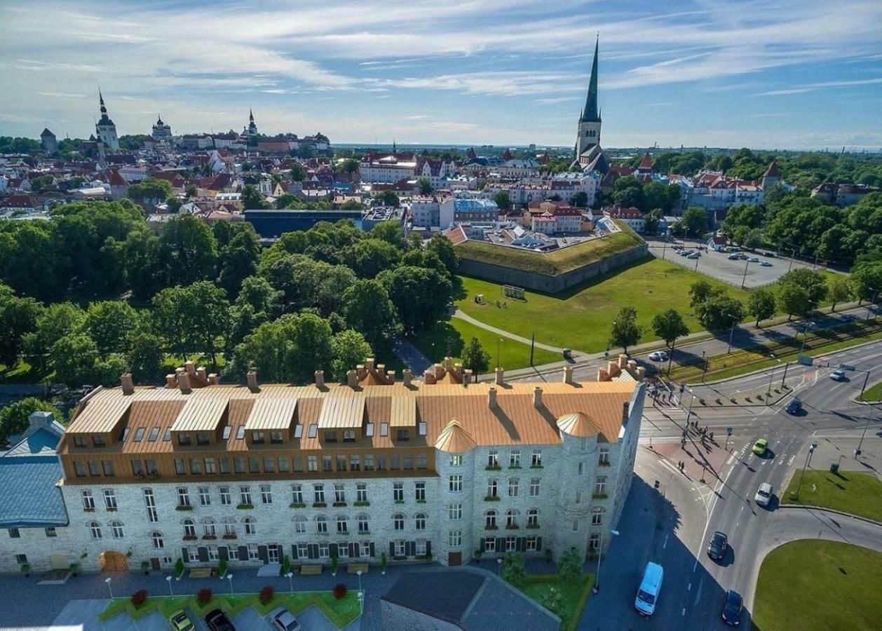Urban Two-Level Apartments 13 Tallinn Dış mekan fotoğraf